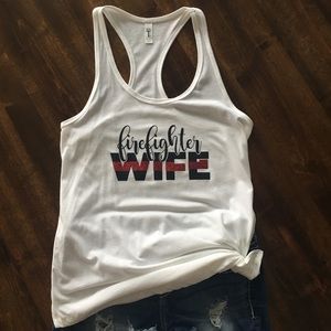 Next level large fire wife tank